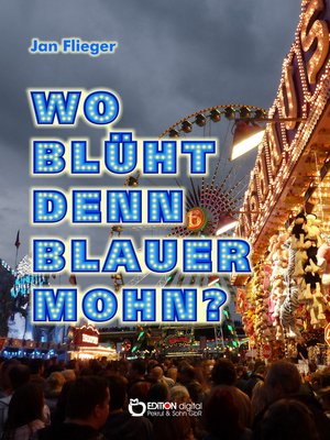 cover image of Wo blüht denn blauer Mohn?